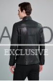 Кожаная куртка Новая мужская коллекция 2023